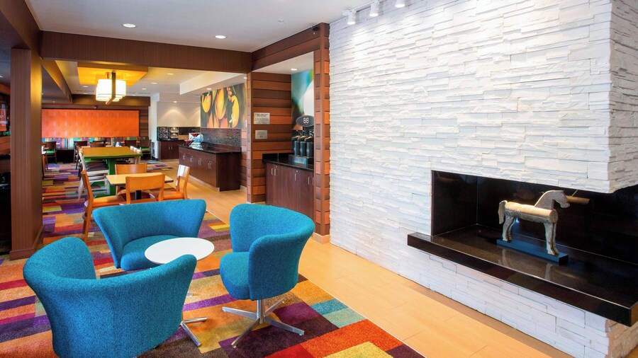 Fairfield Inn & Suites Terre Haute