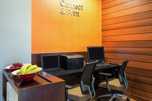 Property amenity