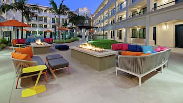 Courtyard