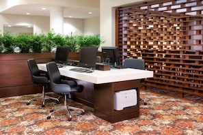 Business centre