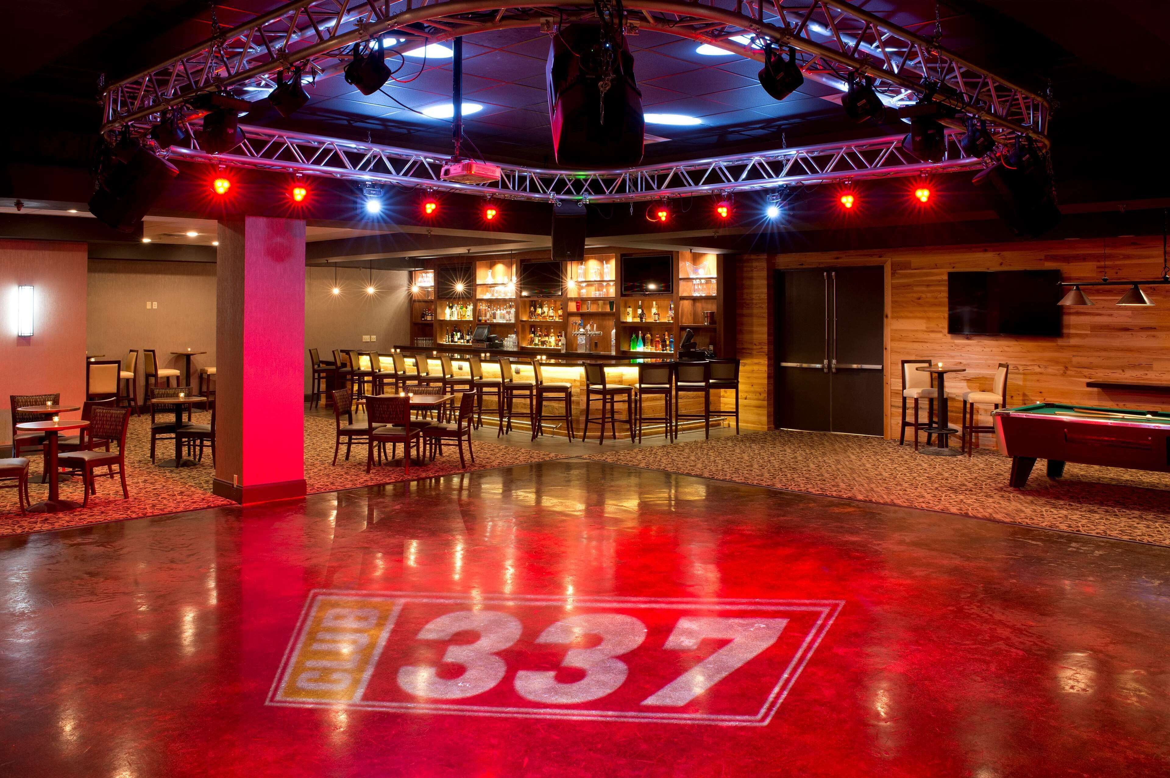 Breakfast, lunch and dinner served