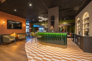 Bar (på boendet)
