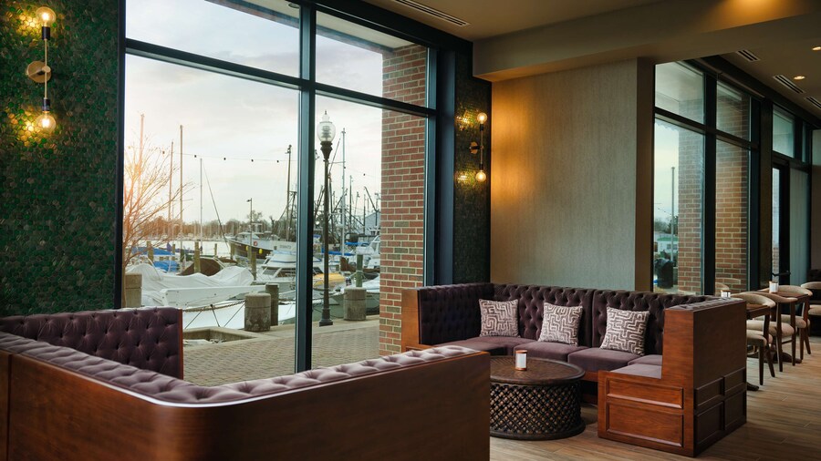 The Landing at Hampton Marina, Tapestry Collection by Hilton