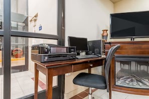 Businesscenter