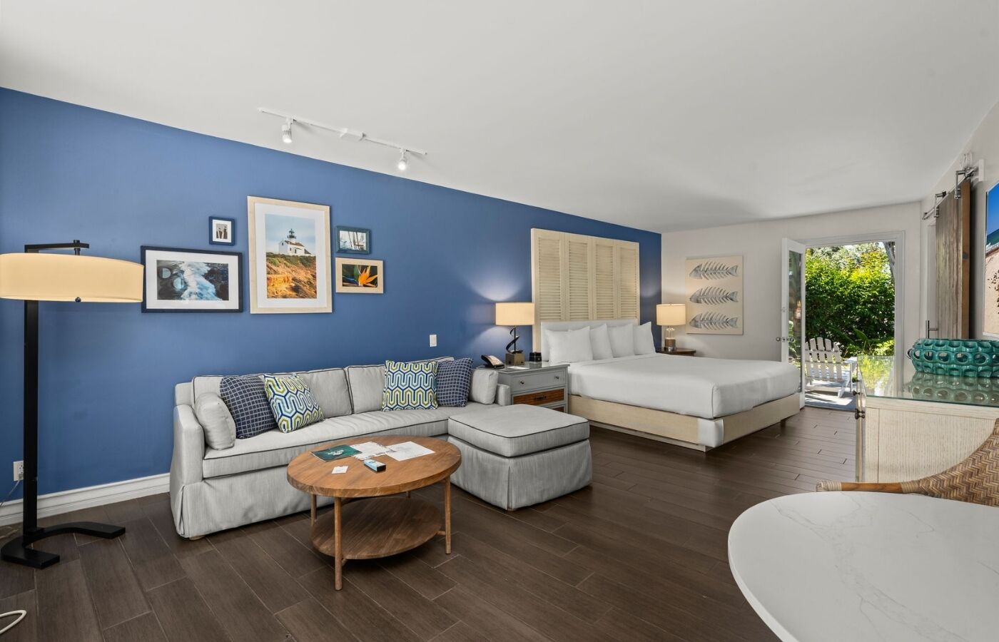 Room, 1 King Bed (Garden) | Hypo-allergenic bedding, in-room safe, individually furnished