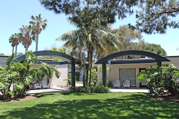 Garden view at Paradise Point Resort & Spa