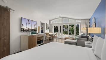 Chambre Junior, 1 trÚs grand lit | Literie hypoallergénique, coffres-forts dans les chambres