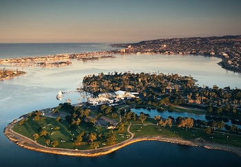 Aerial view at Paradise Point Resort & Spa