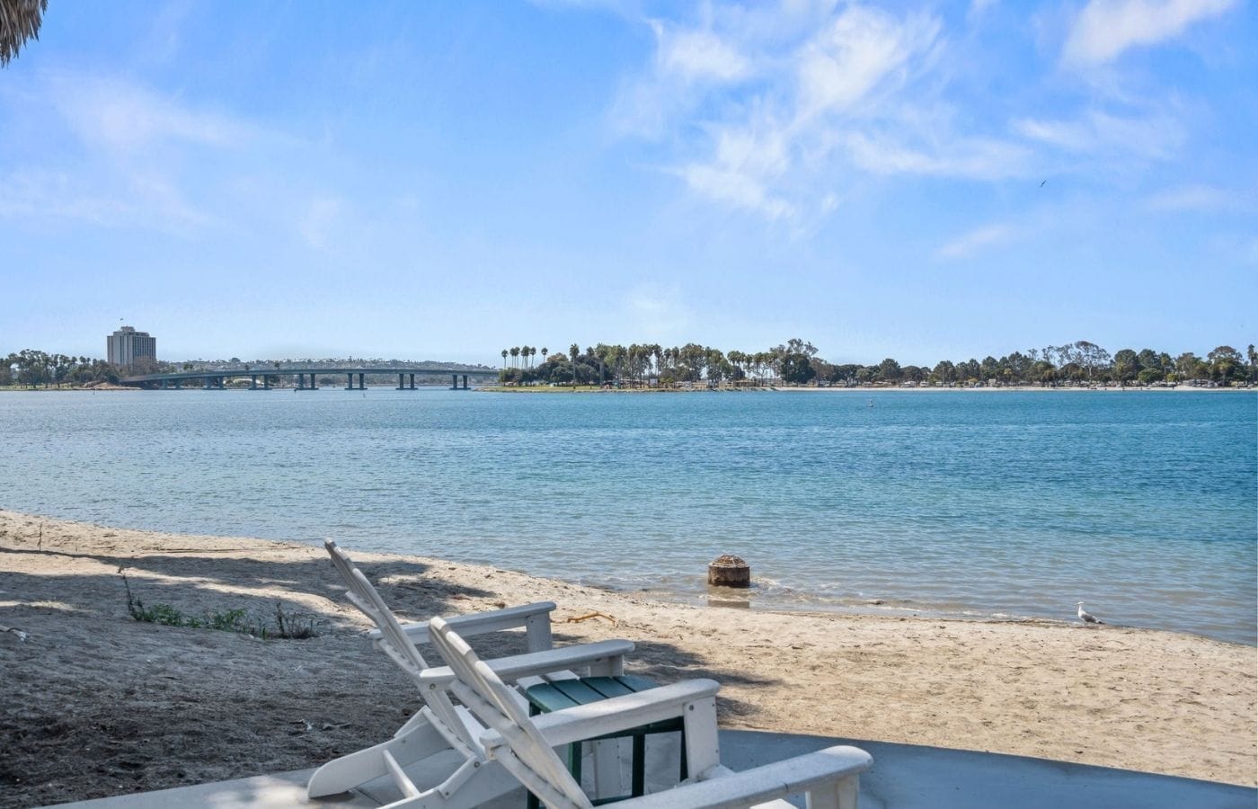 Suite, 1 King Bed, Fireplace (Bayside) | View from room