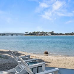 Suite, 1 King Bed, Fireplace (Bayside) | View from room