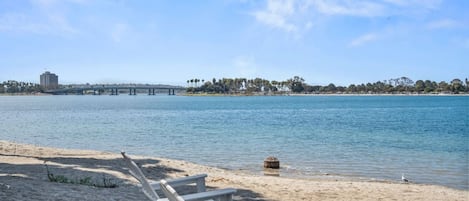 Suite, 1 King Bed, Fireplace (Bayside) | View from room
