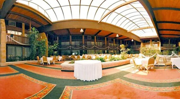 Salle de banquet