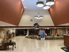 Lobby - Quality Inn Somerset (Somerset)