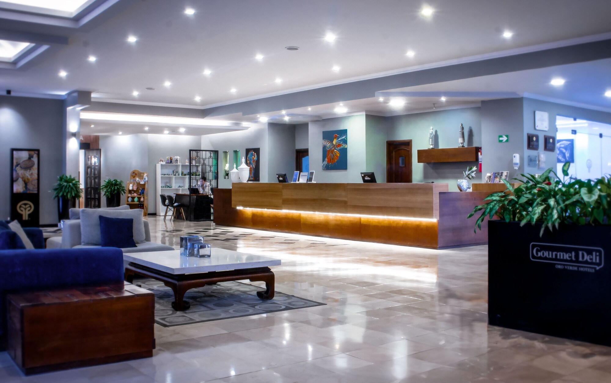 4 Star Hotels