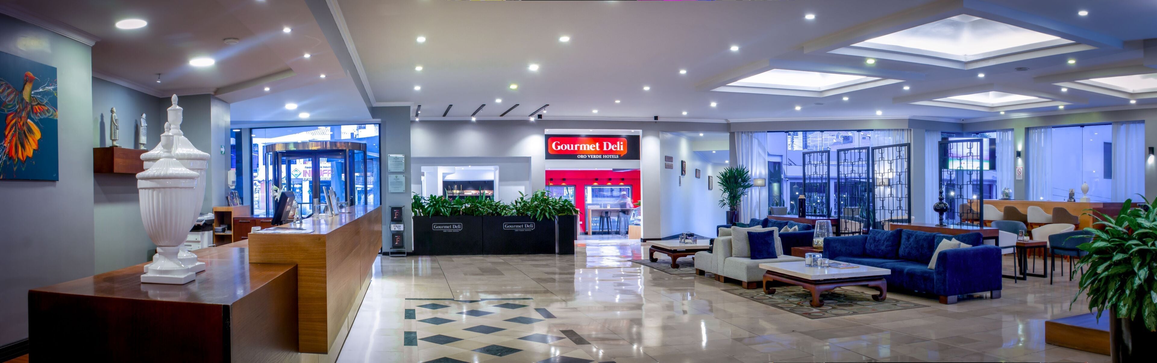 Foto - Oro Verde Cuenca