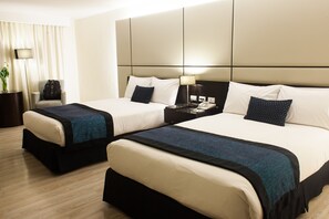 Chambre Deluxe avec lits jumeaux