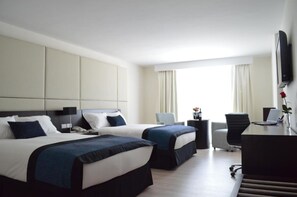 Ausblick vom Zimmer