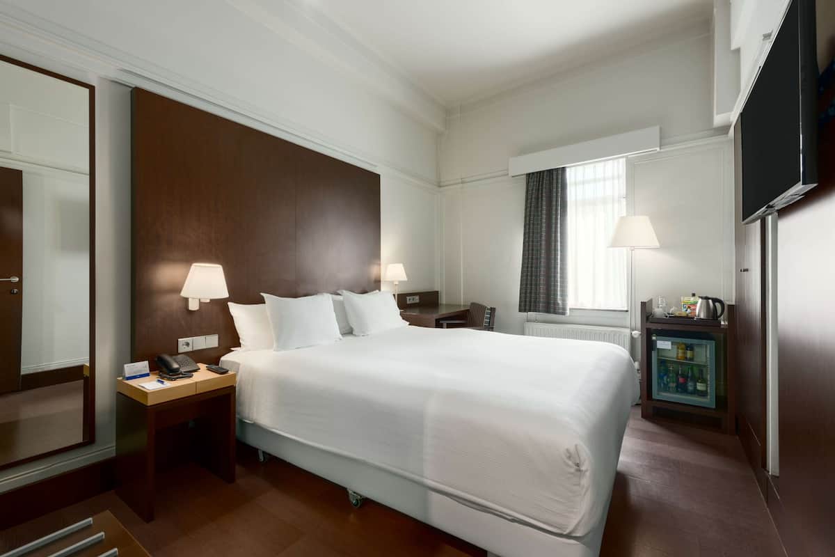 Singola Standard, 1 letto singolo | 1 camera, biancheria da letto di alta qualità, minibar