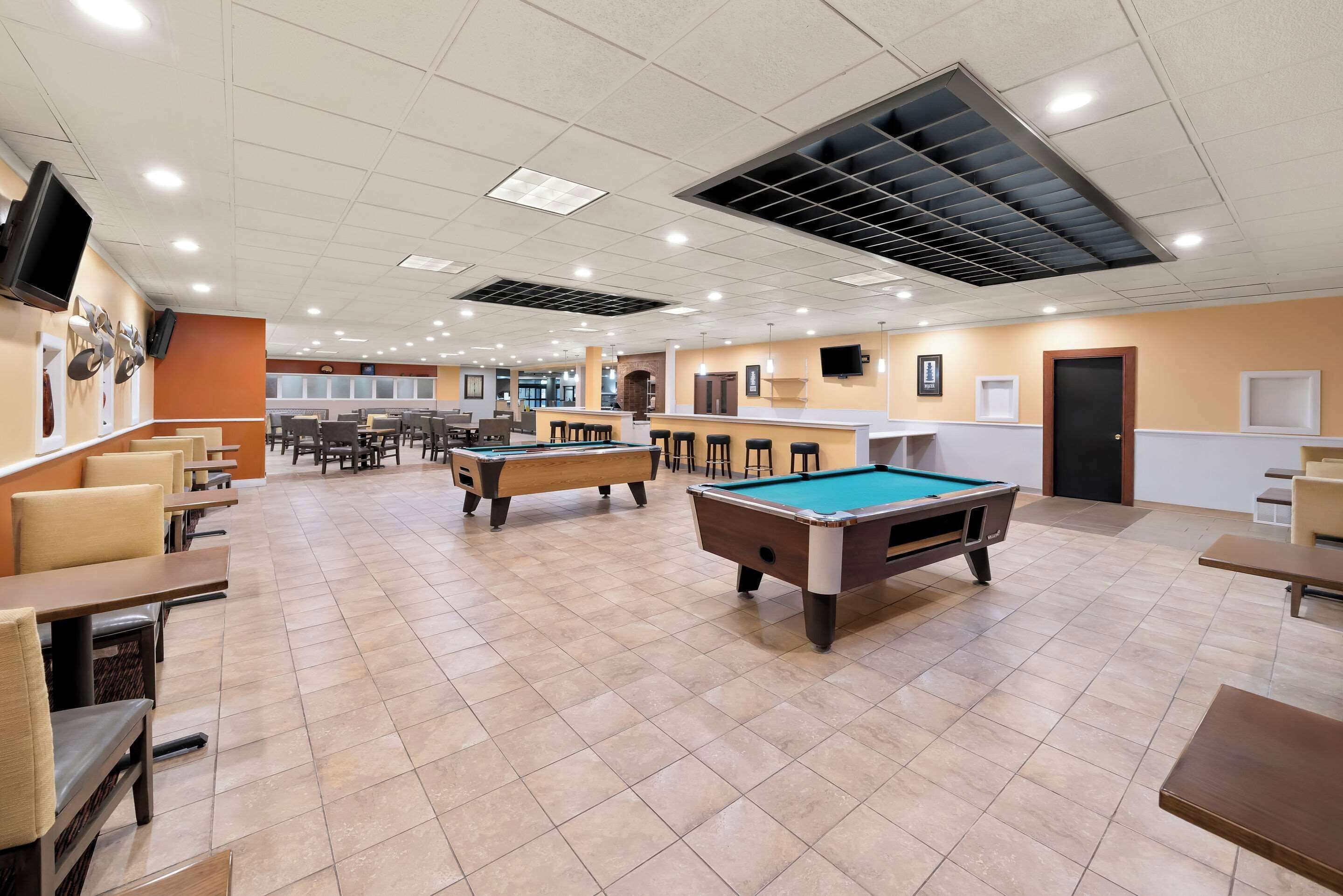 Fasilitet på overnattingsstedet