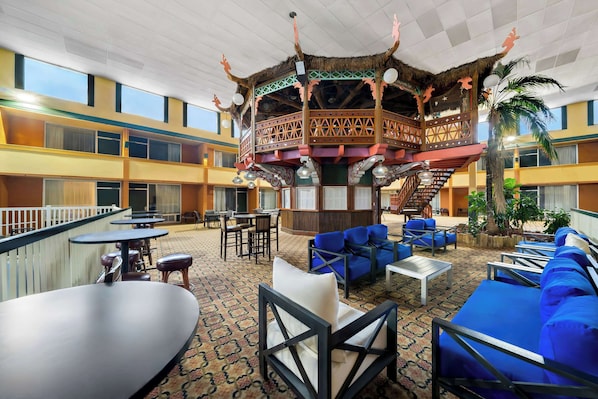 Bar lounge