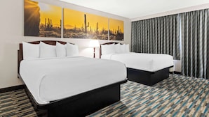 Standard Room, 2 Katil Ratu (Queen)