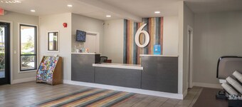 Motel 6 Soledad, CA