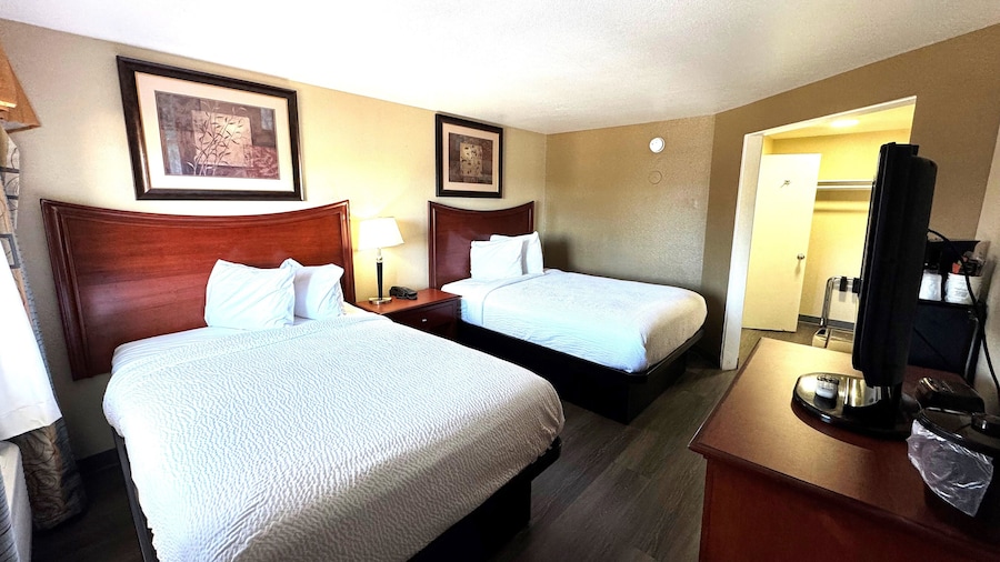 Travelodge by Wyndham Klamath Falls
