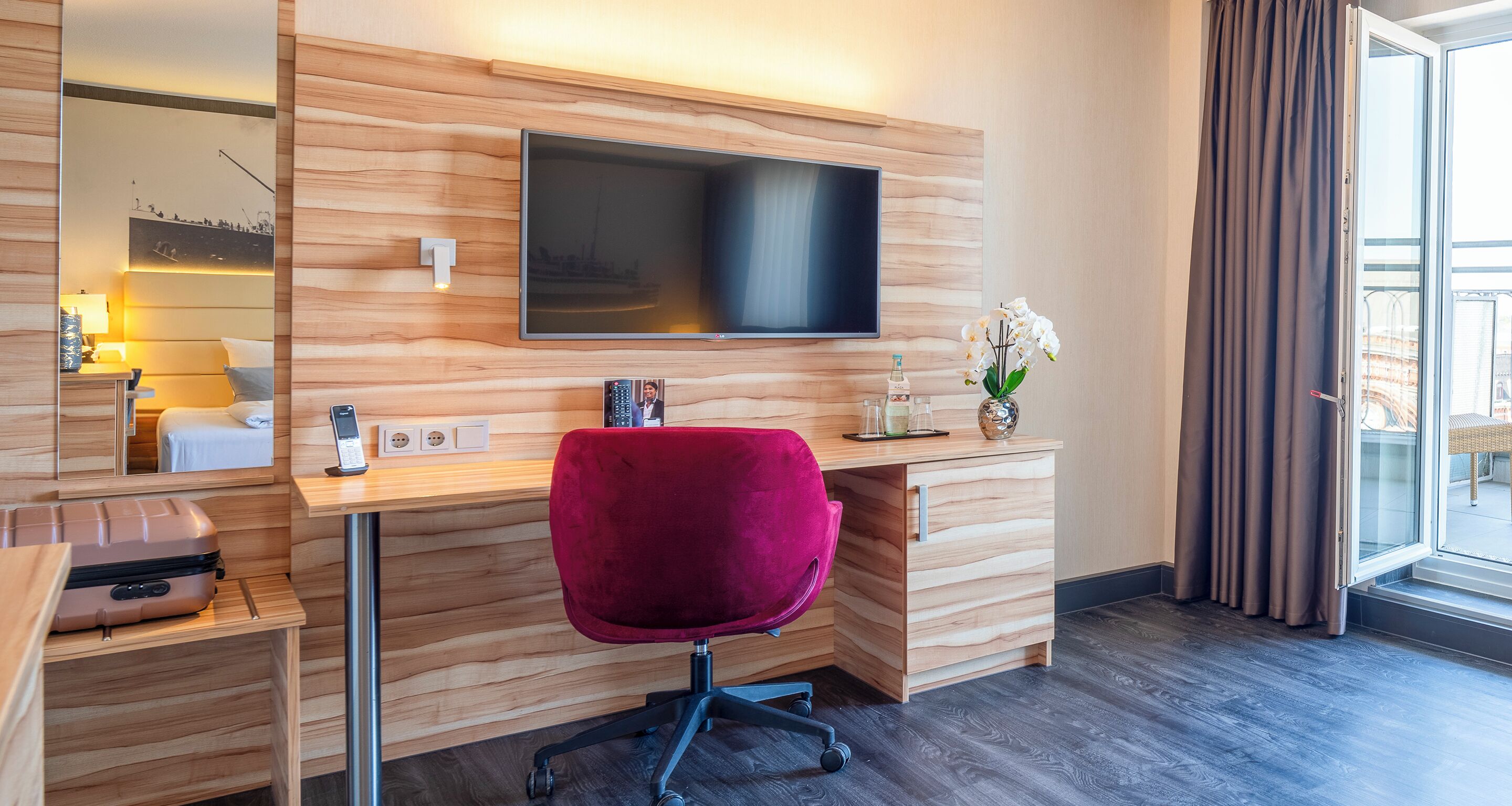 Photo - PLAZA Premium Columbus Bremen