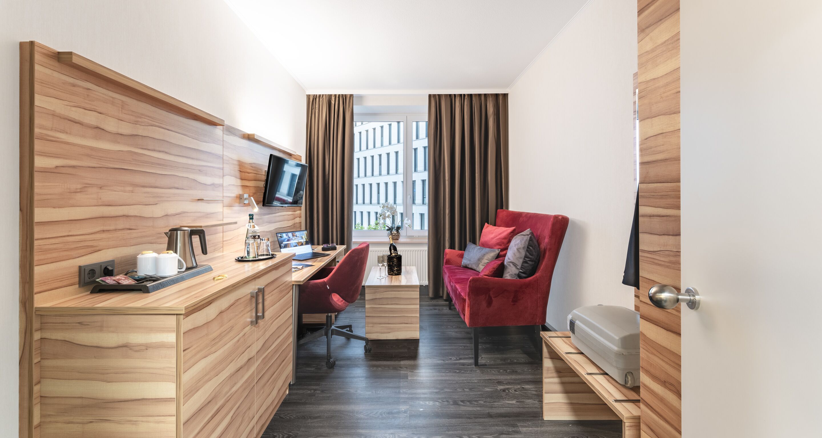 Photo - PLAZA Premium Columbus Bremen