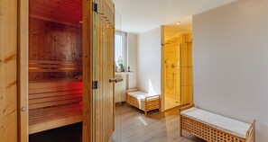 Sauna - PLAZA Premium Columbus Bremen (Bremen)