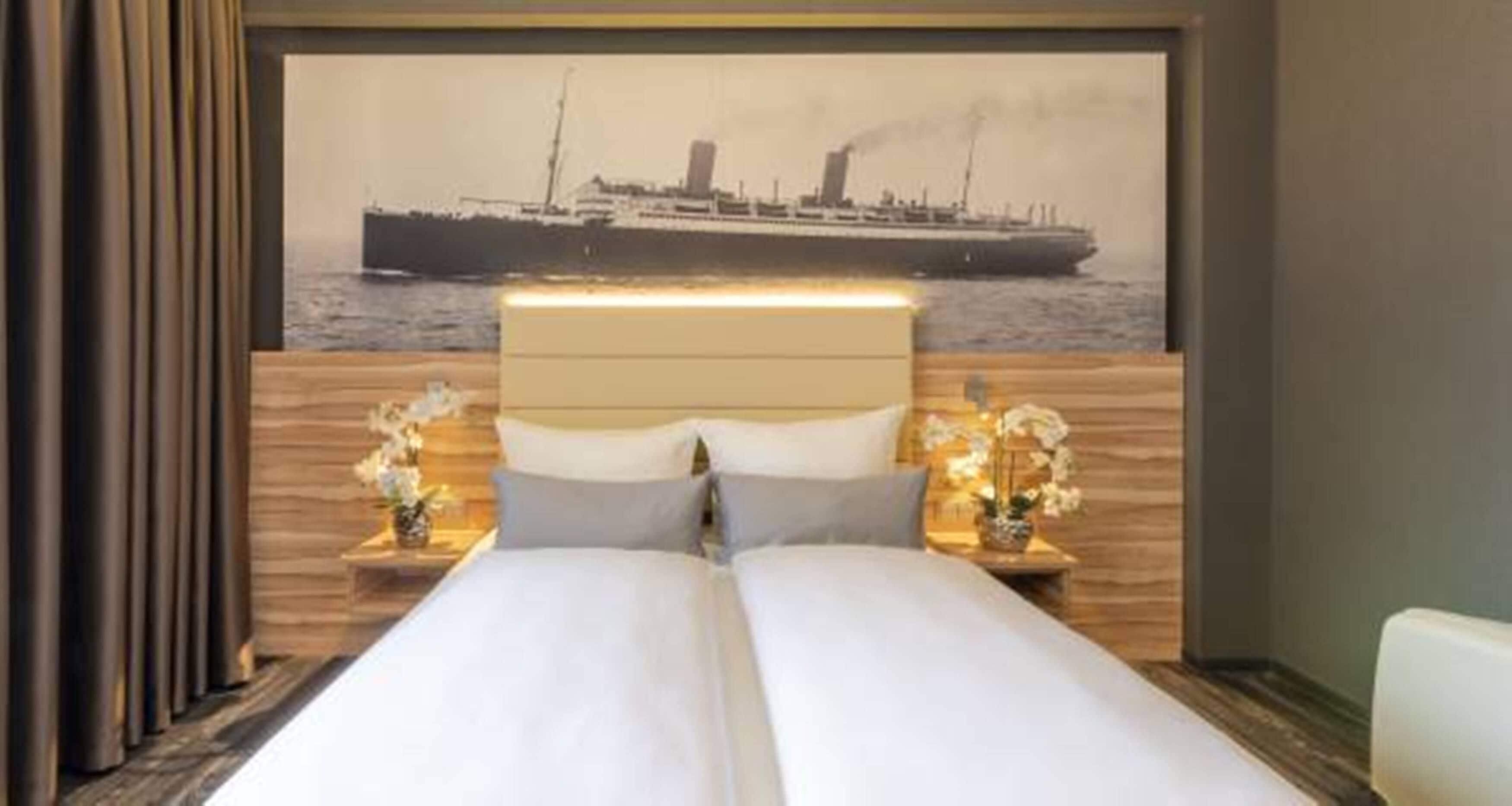 Photo - PLAZA Premium Columbus Bremen