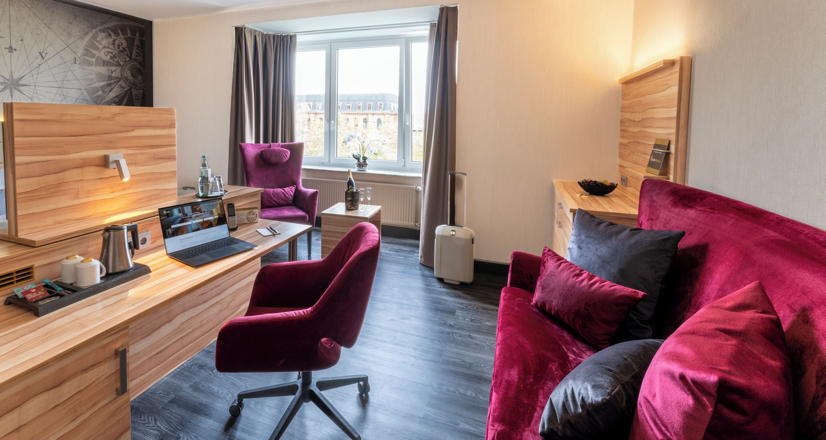 Photo - PLAZA Premium Columbus Bremen