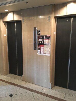 Interior - Hotel Strix Tokyo (Tokyo)