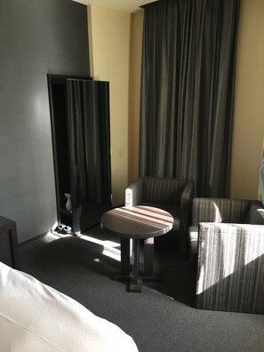 Comfort Double Room | Living area