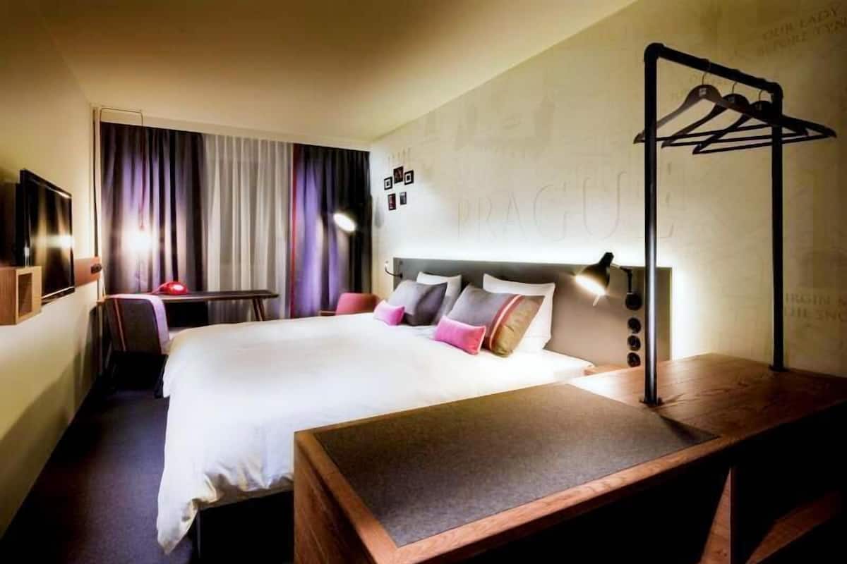 Premium bedding, minibar, in-room safe, individually decorated