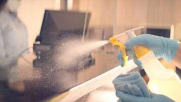 Cleanliness standards
