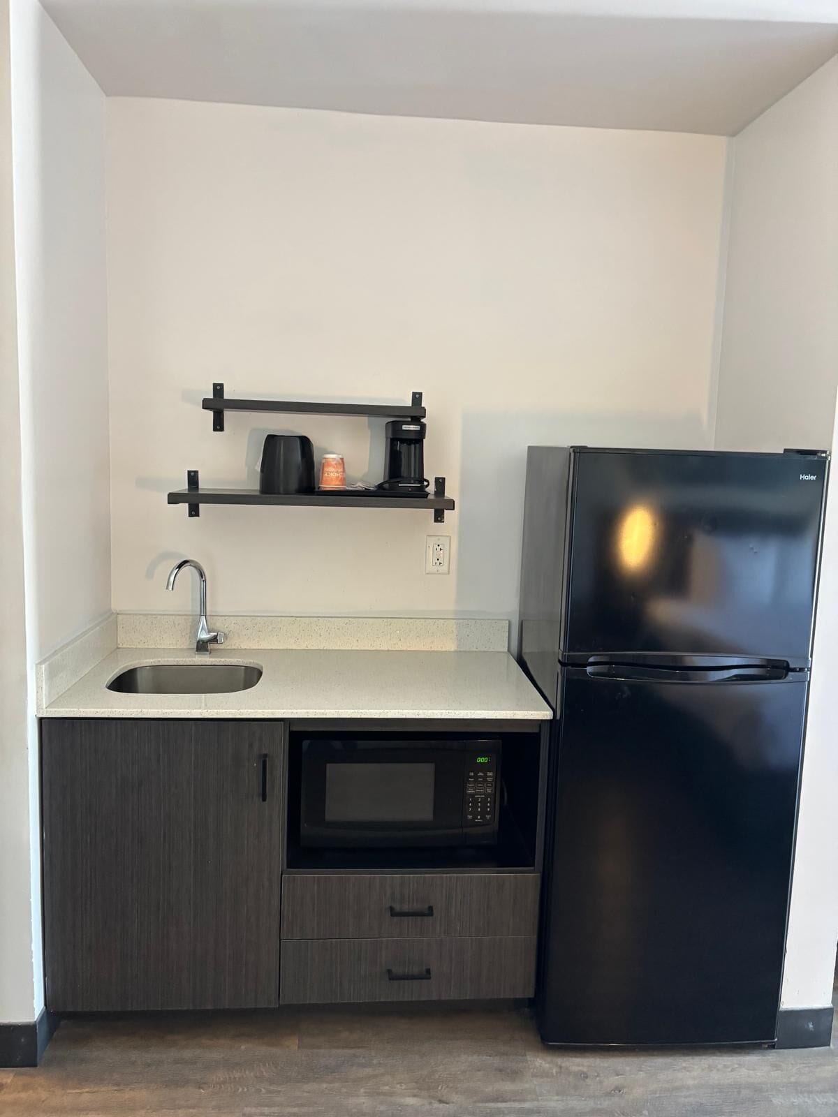 Suite, 1 cama King size, para no fumadores | Área de sala de estar