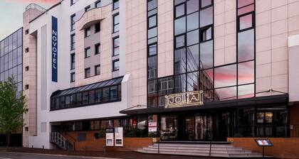Novotel Paris Suresnes Longchamp