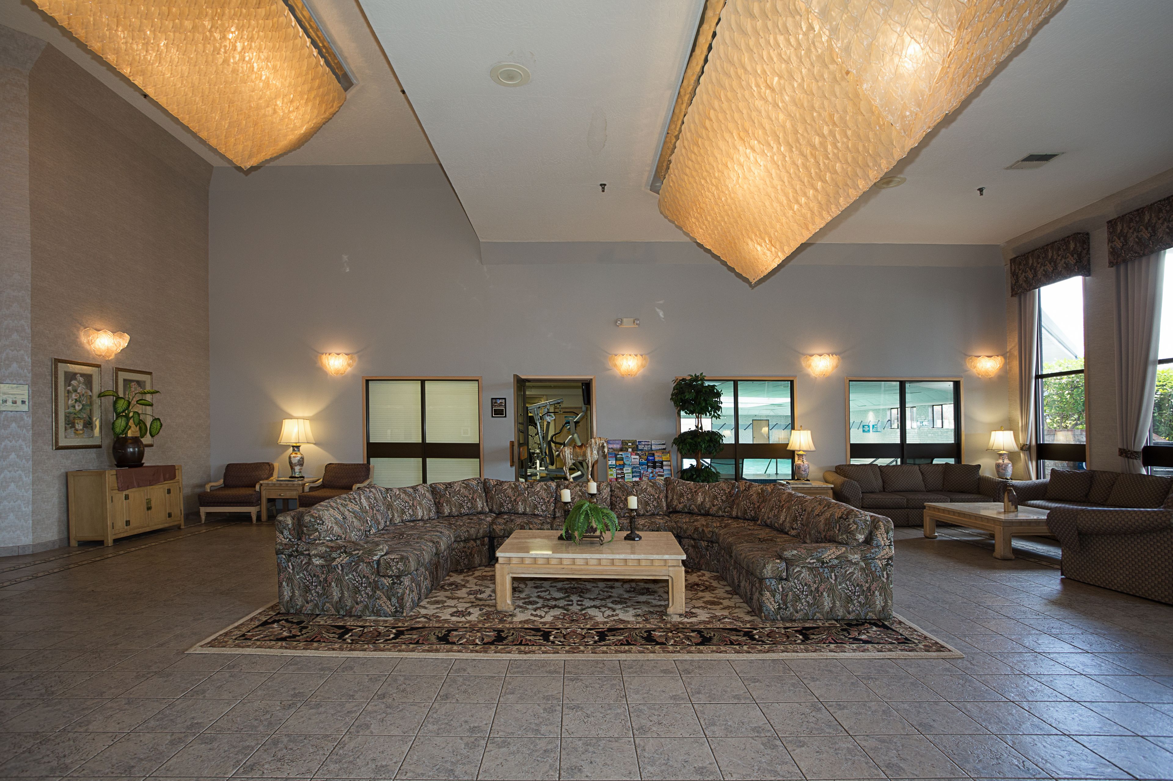 Shilo Inn Portland Airport in Portland, United States