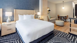 Studio Suite (2 Queen Beds & 1 Double Sofa Bed) - Hyatt House Portland Airport (Portland)