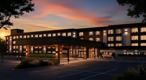 波特蘭機場凱悅嘉寓飯店  