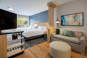 Room - Hyatt House Portland Airport (Portland)