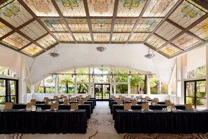 Meeting facility