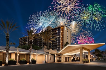 Sheraton Park Hotel at the Anaheim Resort