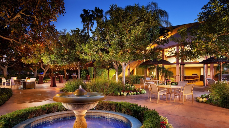 Sheraton Park Hotel at the Anaheim Resort