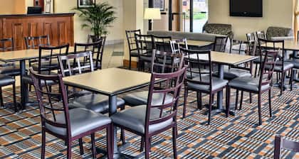 Quality Inn Fredericksburg, Central Park Area