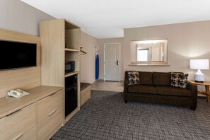 Studio Suite, 1 King Bed, Non Smoking