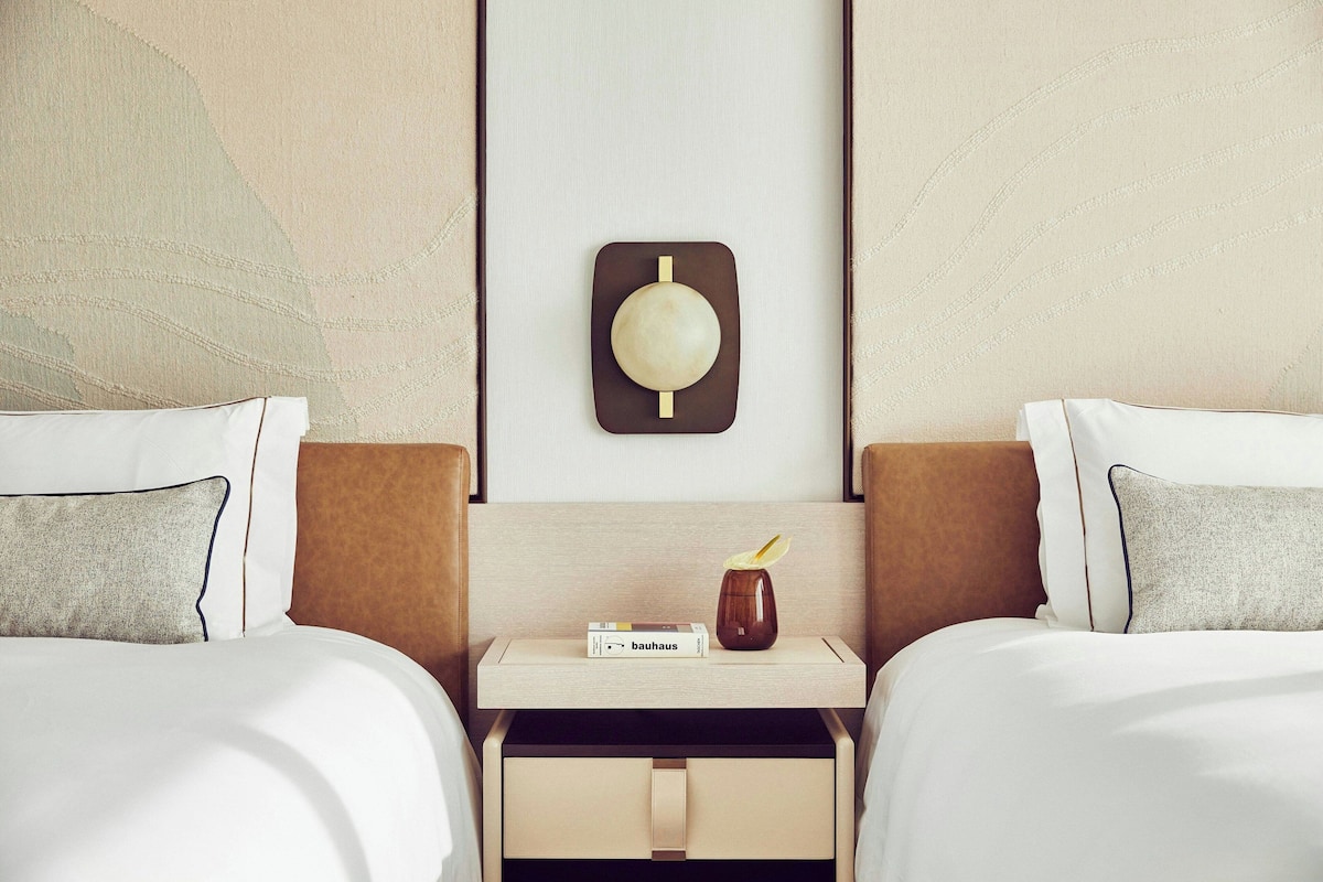 Premium bedding, minibar, in-room safe, individually decorated