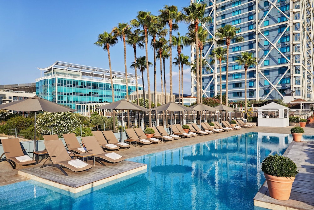 Hotel Arts Barcelona by null