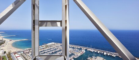 Hotel Arts Barcelona - view 3